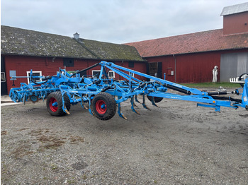 Soil tillage equipment LEMKEN