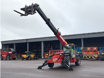 Telescopic handler MANITOU MT 1440