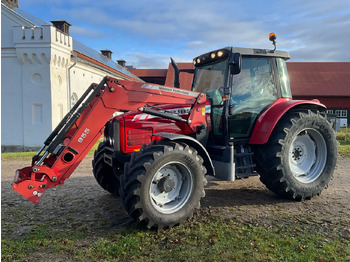 Farm tractor MASSEY FERGUSON 5465