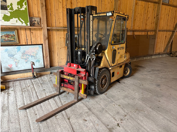 Material handling equipment HYSTER