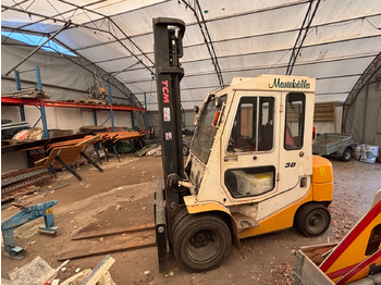 Material handling equipment TCM