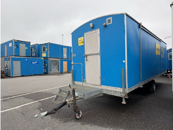 Construction container