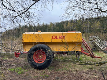 Fertilizing equipment