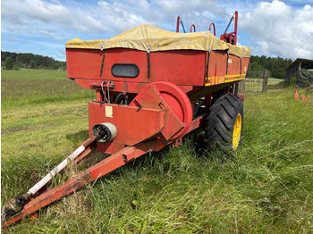 Fertilizer spreader ÖVERUM