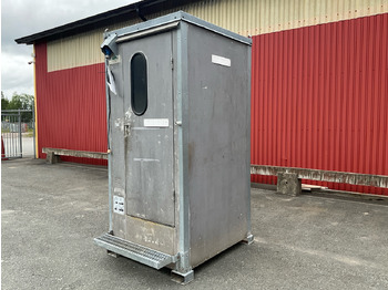 Construction container