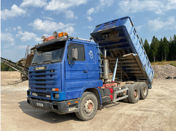 Tipper SCANIA R143