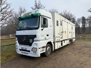 Truck MERCEDES-BENZ Actros 2536