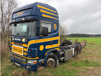 Truck SCANIA 124