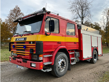 Truck SCANIA 93
