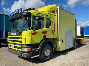 Truck SCANIA P94