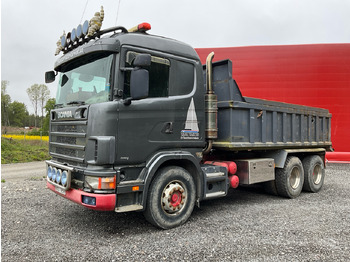 Truck SCANIA R144