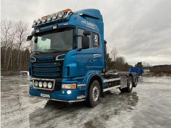 Truck SCANIA R 500