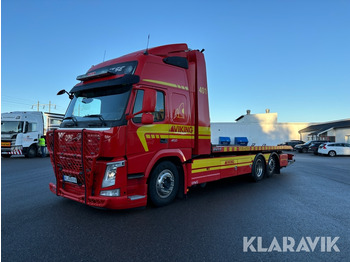 Truck VOLVO FM 450