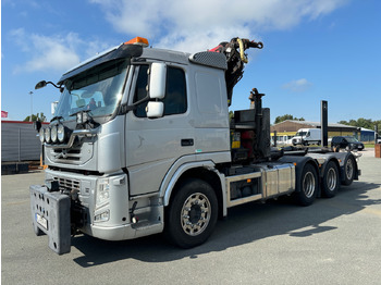 Truck VOLVO FM 460