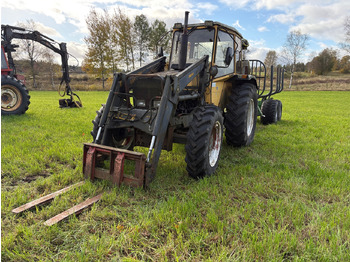 Farm tractor VALMET