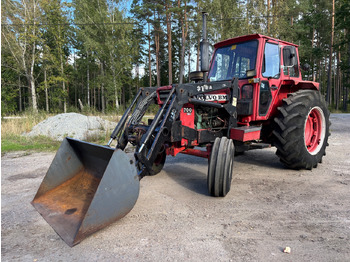 Farm tractor VOLVO