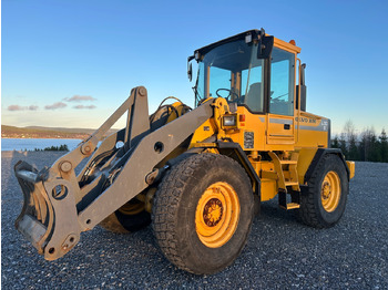Wheel loader VOLVO L50