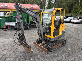 Excavator VOLVO