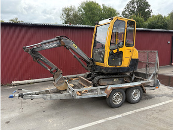Excavator VOLVO