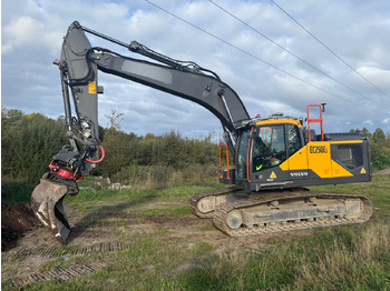 Excavator VOLVO EC250EL