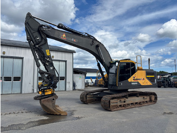 Excavator VOLVO EC300EL
