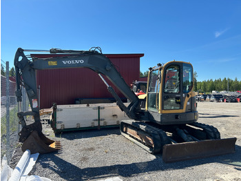 Excavator VOLVO ECR88