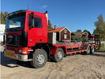 Autotransporter truck VOLVO F12