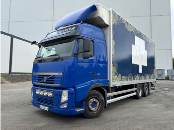 Refrigerator truck VOLVO FH12