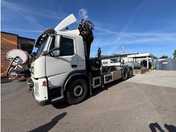 Hook lift truck VOLVO FM 460