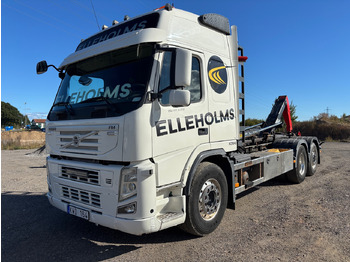 Hook lift truck VOLVO FM