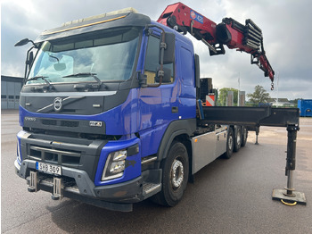 Crane truck VOLVO FM