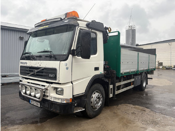 Crane truck VOLVO FM7