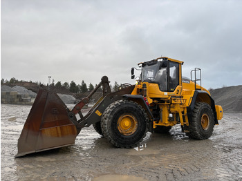 Wheel loader VOLVO L180H