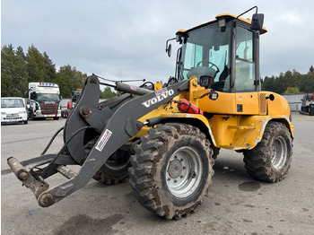 Wheel loader VOLVO L35