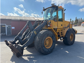 Wheel loader VOLVO L70D
