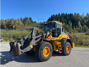 Wheel loader VOLVO L90H