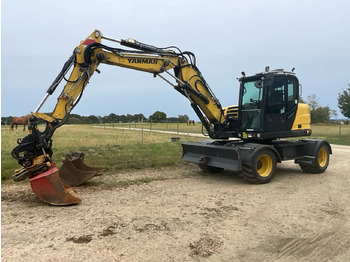 Excavator YANMAR