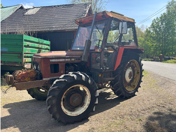 Farm tractor ZETOR