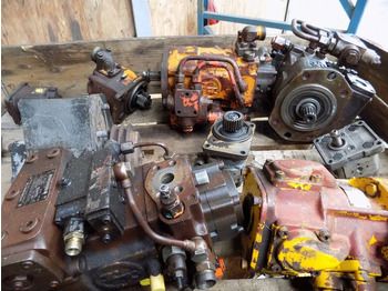 New Construction machinery Diversen hydro motor hydrauliek: picture 2 New Construction machinery Diversen hydro motor hydrauliek: picture 2