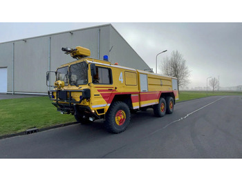 Fire truck MAN KAT Man Kat 1a1 24.422 Rosenbauer 6x6 Oaf: picture 4