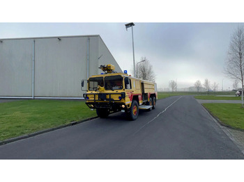 Fire truck MAN KAT Man Kat 1a1 24.422 Rosenbauer 6x6 Oaf: picture 3