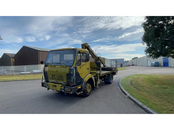 Crane truck MERCEDES-BENZ NG