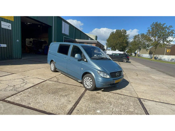 Small van MERCEDES-BENZ Vito
