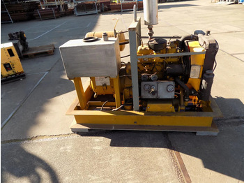 Air compressor Perkins compressor: picture 4