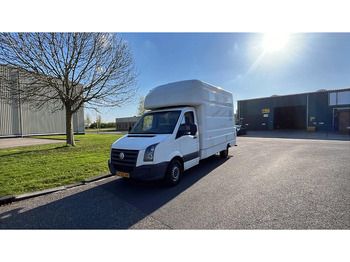 Box van VOLKSWAGEN Crafter