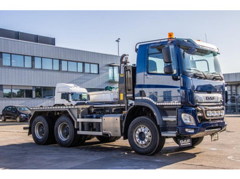 Hook lift truck DAF CF 450+E6+INTARDER: picture 5