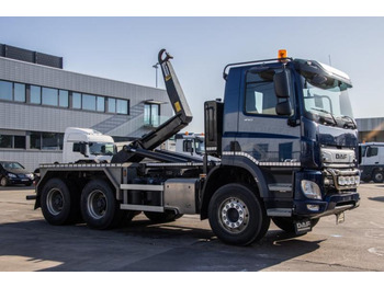 Hook lift truck DAF CF 450+E6+INTARDER: picture 2