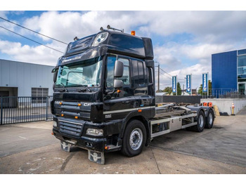 Hook lift truck DAF CF 85 410