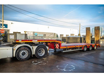 Low loader semi-trailer FAYMONVILLE