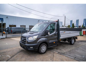 Flatbed van FORD Transit